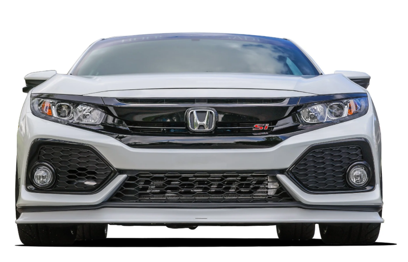 GReddy 2017+ Honda Civic Si Coupe/Sedan Front Lip Spoiler - photo 2