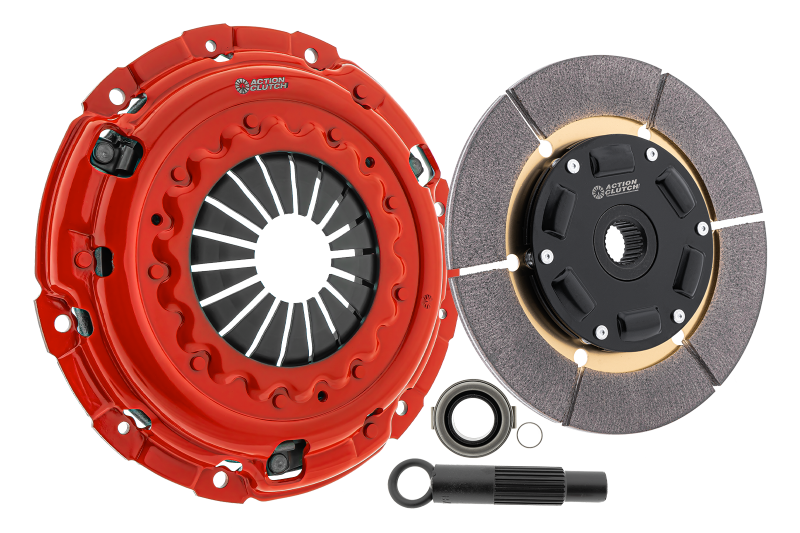Action Clutch 13-16 Scion FR-S 2.0L (4U-GSE/FA20) RWD Ironman Sprung (Street) Clutch Kit