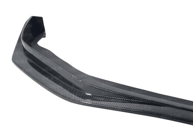 Seibon 2012-2014 Scion FR-S TB-Style Carbon Fiber Front Lip - photo 5