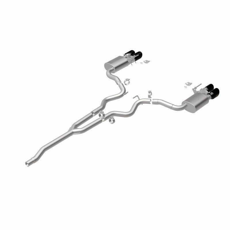 Magnaflow 2024 Ford Mustang Ecoboost 2.3L Competition Series Cat-Back Performance Exhaust System - photo 5
