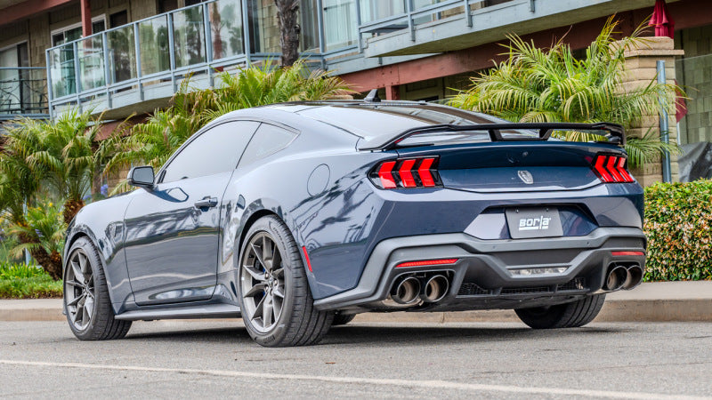 Borla 2018-2025 Mustang GT / 2024-2025 Mustang Dark Horse SwitchFire X-Pipe - photo 2
