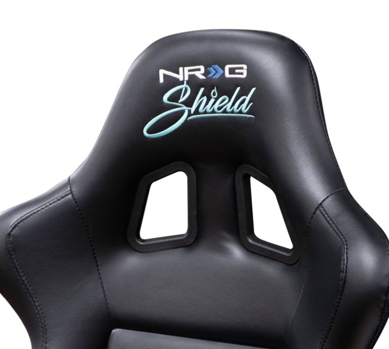 NRG FRP Bucket Seat (Water Resistant Vinyl) - Medium (FRP-310-SHIELD) - photo 6
