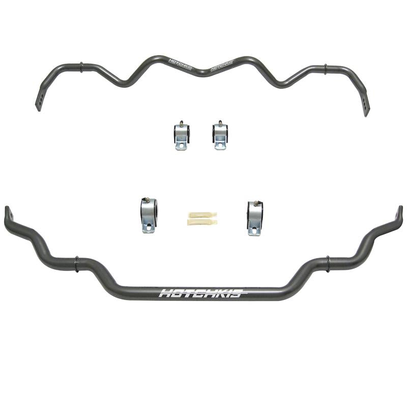 Hotchkis Front and Rear Sport Sway Bar Set for Nissan 370Z and Infiniti G37 (RWD) (22441)