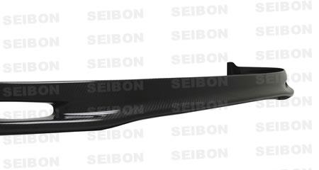 Seibon 1994-2001 Acura Integra JDM Type R SP Style Front Lip - photo 4