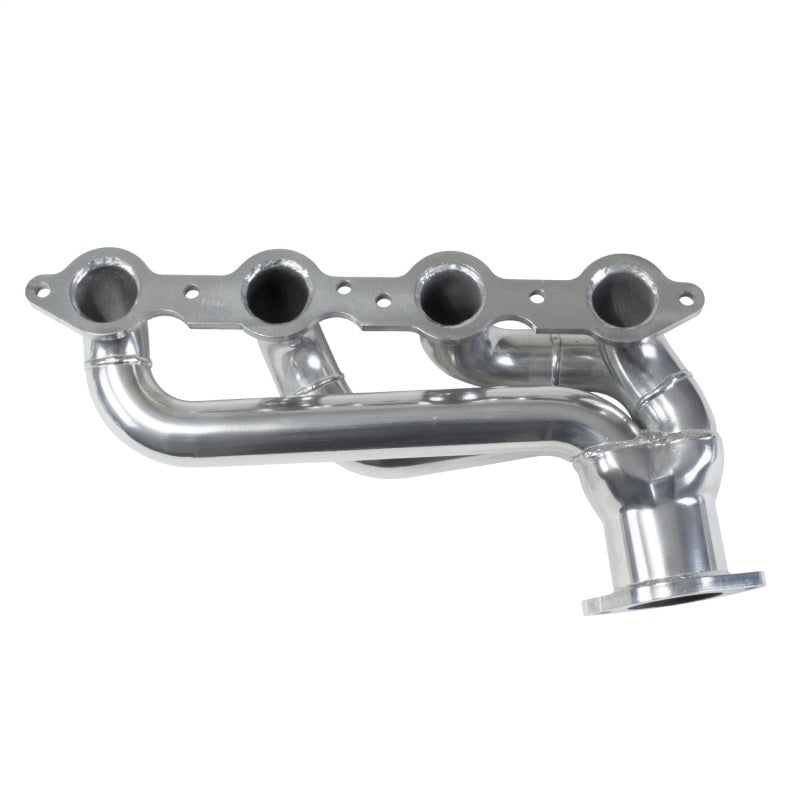 BBK 2010-2015 Camaro LS3 L99 Shorty Tuned Length Exhaust Headers - 1-3/4 Silver Ceramic - photo 3