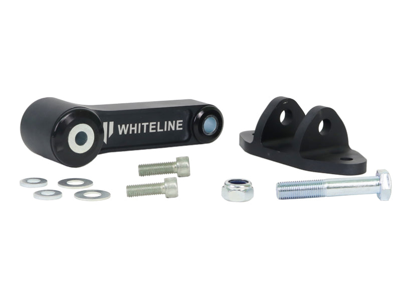 Whiteline 12-17 / 19-22 Hyundai Veloster (Incl. N) / 22+ Elantra N Front Engine Pitch Mount Bushing
