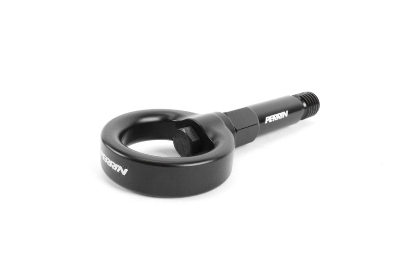 Perrin 20-25 Toyota Supra Tow Hook Kit (Rear) - Black (PTP-BDY-250BK)