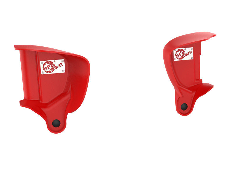 aFe Magnum AIS Air Scoop 2015-2018 BMW M3/2015-2020 M4 (afe54-13032SR) - photo 3