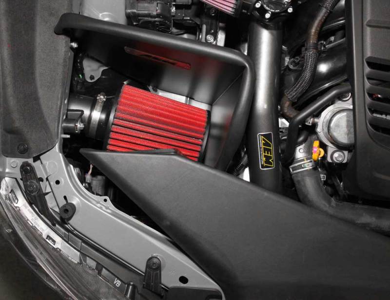 AEM 2015 Subaru WRX 2.0L H4 F/I - Cold Air Intake System (aem21-732C) - photo 5