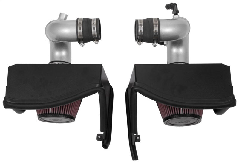 K&N 2018 Kia Stinger 3.3L Turbo Typhoon Air Intake (knn69-5318TS) - photo 3