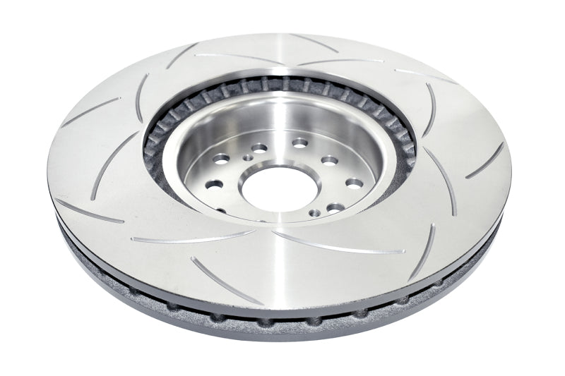 DBA Subaru Impreza WRX STI (GD) / WRX/STI (GR/GV) Street Series T2 Slotted Front Brake Rotor (DBA654S-10)