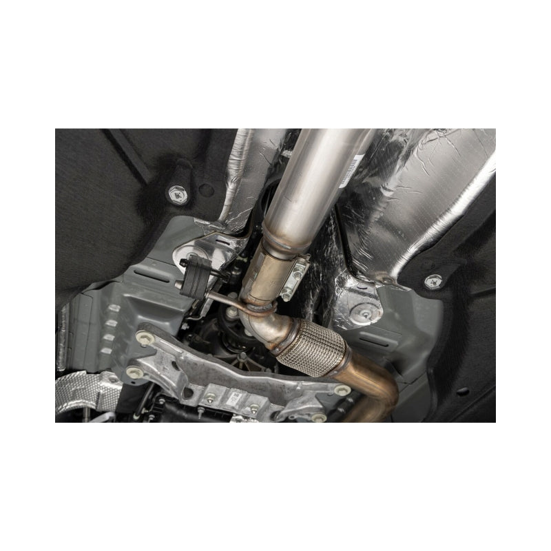 Flowmaster 2024-2025 Mustang 2.3L Scavenger Y-Pipe Exhaust System - photo 6