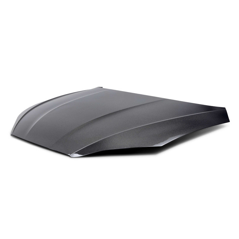 Seibon 2018-2022 Audi A5/S5 OEM-Style Carbon Fiber Hood - photo 2