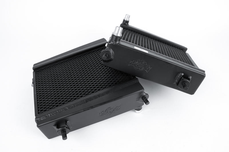 CSF auxiliary radiator for Toyota GR Supra A90