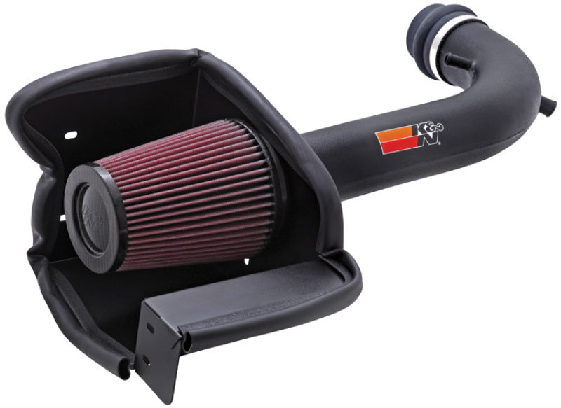 K&N 2000-2004 Honda S2000 2.2L/2.0L-L4 Performance Intake Kit (knn57-3514)