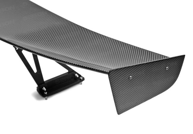 Seibon 2012-2013 Scion FR-S/Subaru BRZ GT- Style Carbon Fiber Rear Spoiler - photo 6