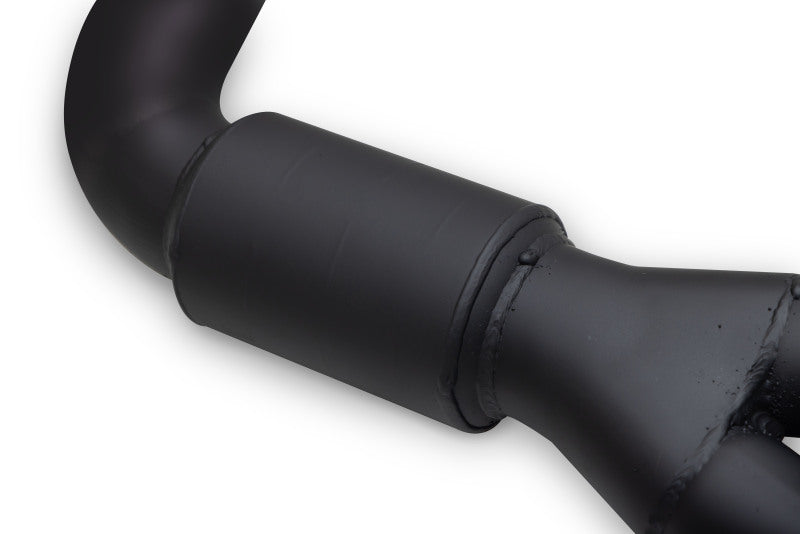 Flowmaster 2024-2025 Mustang 2.3L/5.0L Outlaw Axle-Back with Valves Exhaust System - photo 4