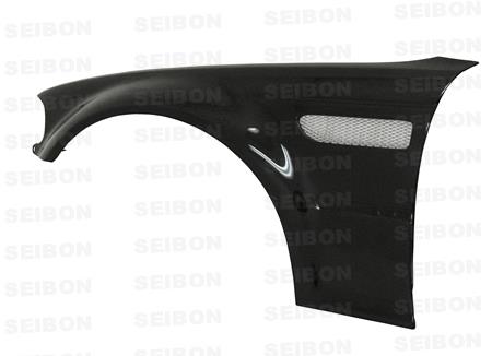 Seibon 2001-2005 BMW E46 M3 Carbon Fiber Fenders