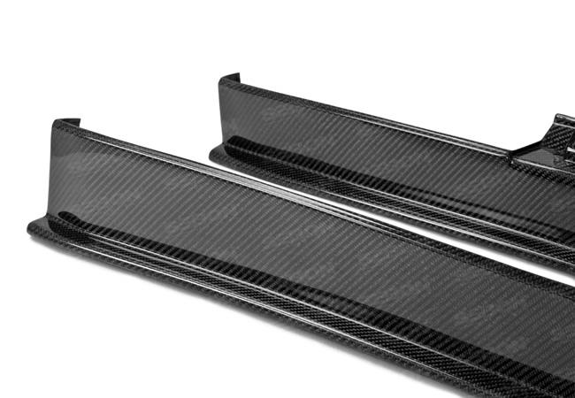 Seibon 2012-2013 Nissan GT-R R35 SS-Style Carbon Fiber Side Skirts (Pair) - photo 5