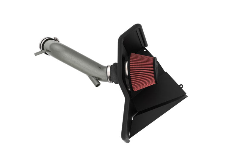 K&N 2022 Hyundai Elantra N 2.0L L4 Silver Typhoon Intake (knn69-5329TC) - photo 3