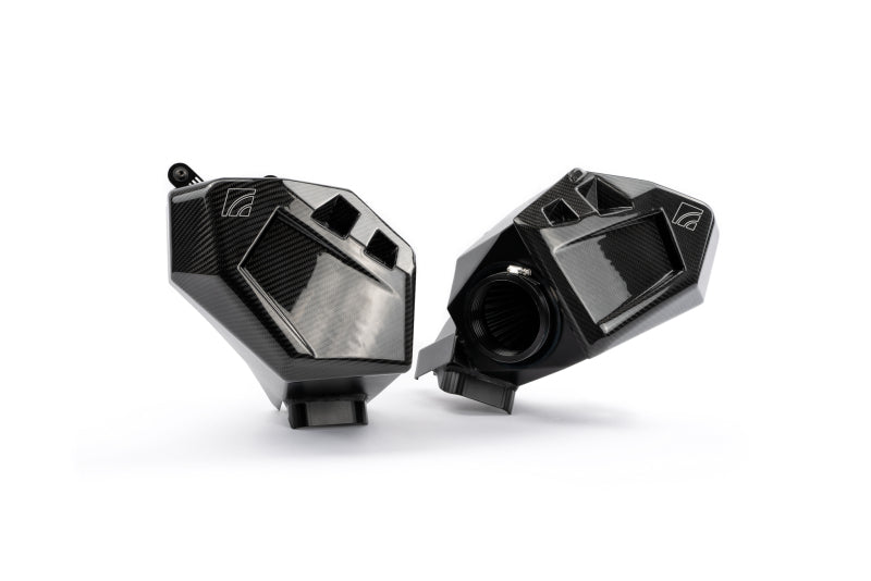 AMS Performance BMW G8X M2/M3/M4 S58 Air Intakes (Carbon Fiber Lid) (amsAMS.48.08.0001-2) - photo 2
