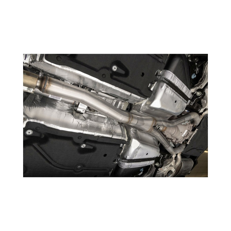 Flowmaster 2024-2025 Mustang 2.3L Scavenger Y-Pipe Exhaust System - photo 5