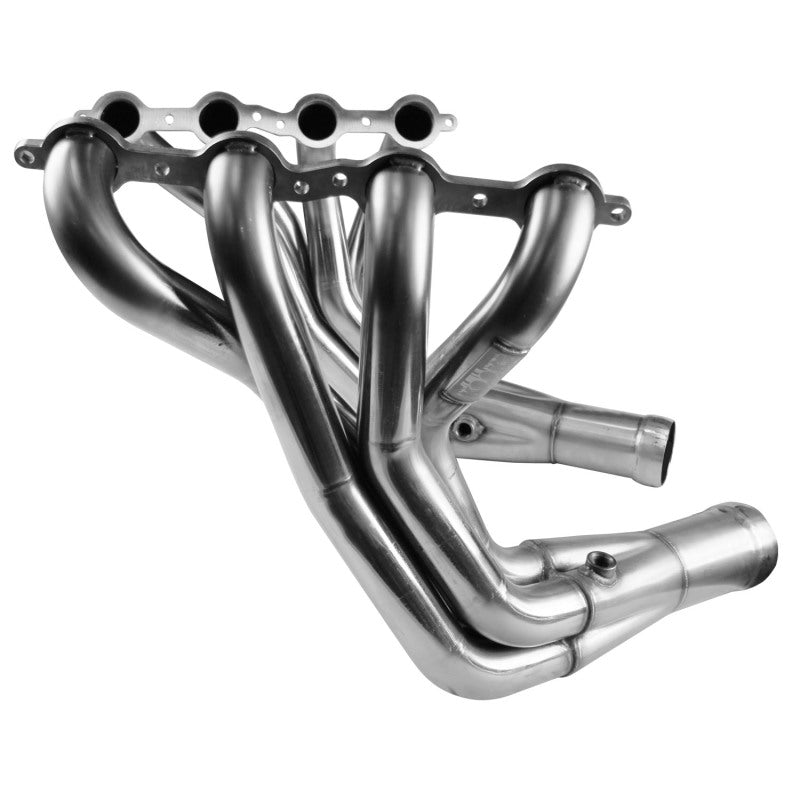 Kooks Headers 1997-2004 Chevrolet Corvette Base 1-3/4 x 3 Header & Green Catted X-Pipe Kit - photo 2