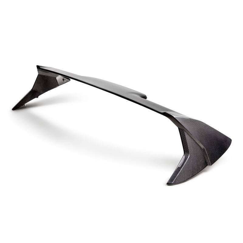 Seibon 2023+ Toyota GR Corolla OE-Style Carbon Fiber Rear Spoiler - photo 2