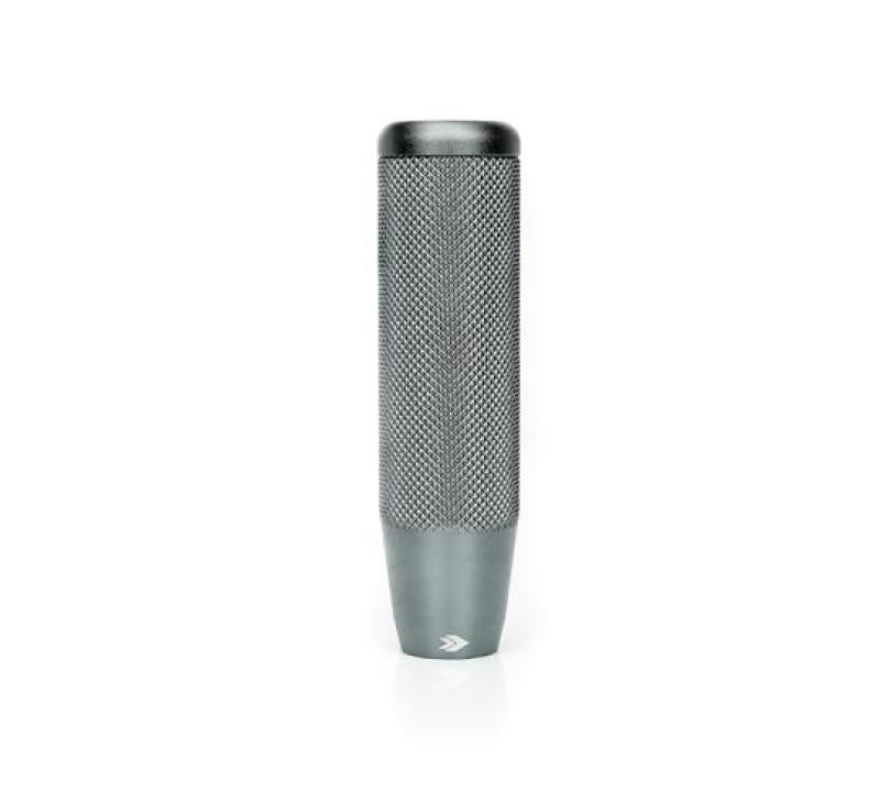 NRG Knurl Hidden Gem Shift Knob - Gunmetal