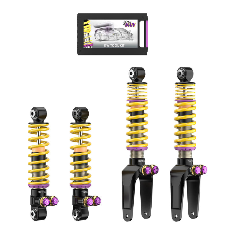 KW V5 Coilover Kit for Dodge Viper / Dodge SRT Viper (30928009)