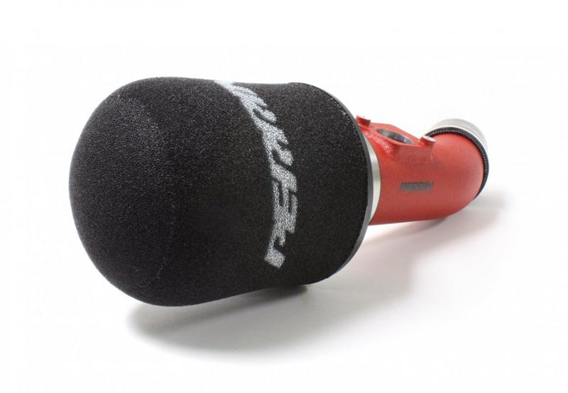 Perrin Performance 2002-2007 Subaru WRX/STi / 2004-2008 Forester XT Short Ram Intake - Red (perPSP-INT-201RD) - photo 3