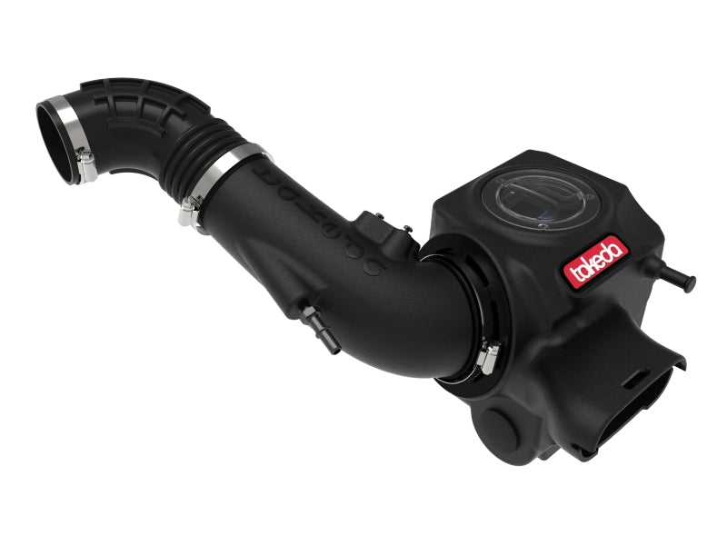 aFe POWER Momentum GT Pro 5R Media Intake System 2014-2015 Ford Fiesta ST L4-1.6L (t) (afe56-70022R) - photo 4