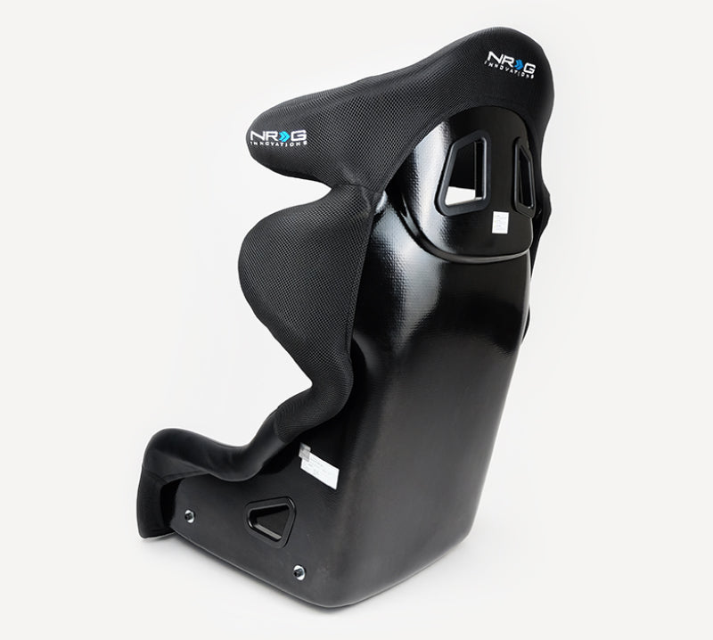 NRG FIA Competition Seat w/ Competition Fabric/ FIA homologated/ Head Containment - Medium (FRP-RS600M) - photo 6