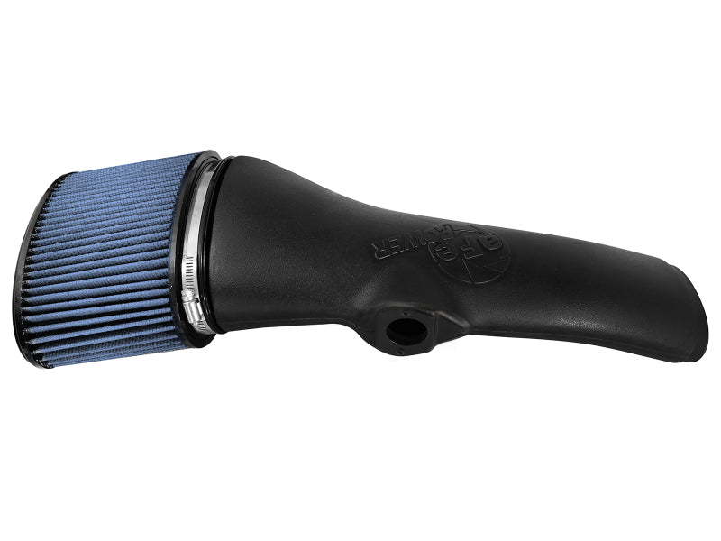 aFe Magnum FORCE Stage-2 Pro 5R Cold Air Intake System 2011-2013 BMW 335i/xi (E9x) L6 3.0L (t) N55 (afe54-31912) - photo 4