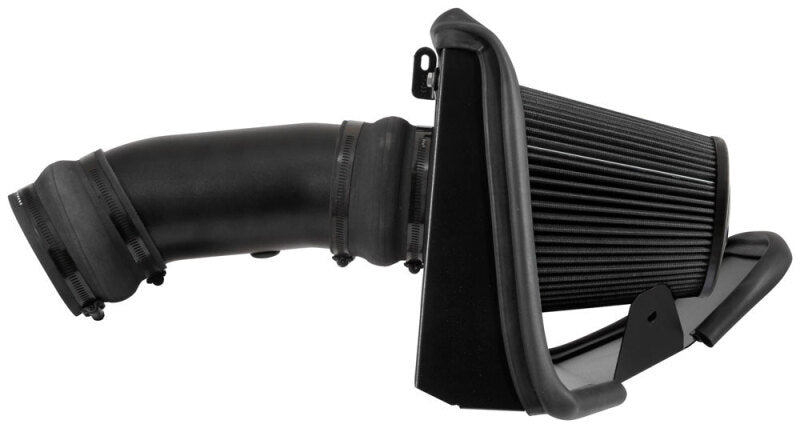 K&N 2017-2023 Dodge Charger/Challenger Hellcat SC 6.2L V8 DRYFLOW Performance Air Intake System (knn30-2553TTK) - photo 3