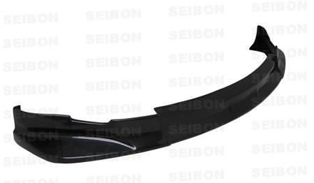 Seibon 2006-2008 Nissan 350Z CW Carbon Fiber Front Lip - photo 3