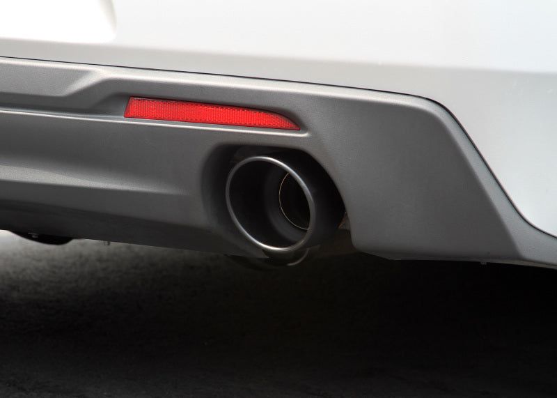 Flowmaster 2016-2024 Chevrolet Camaro 3.6L FlowFX Axle-Back Exhaust System - photo 6