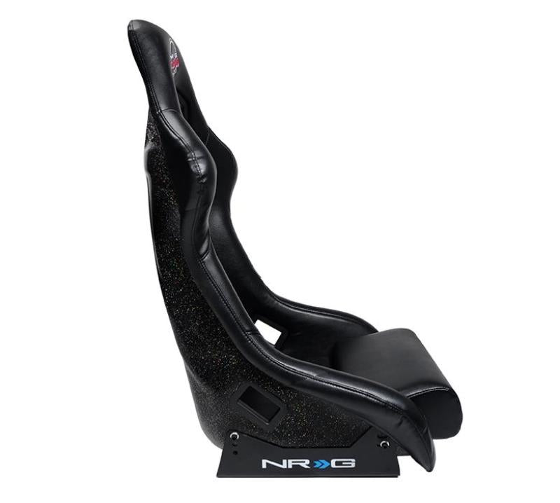 NRG FRP Bucket Seat PRISMA Edition - Large (FRP-302BK-V) - photo 2