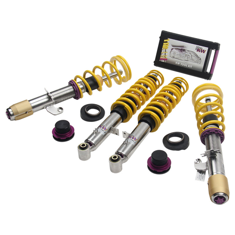 KW V3 Coilover Kit for BMW M3/M4 F80/F82 (352200AN)