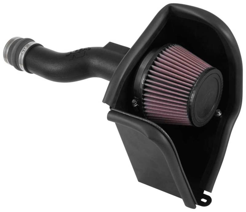 K&N 2016 Honda Civic L4-1.5L AirCharger Performance Intake Kit (knn63-3516)