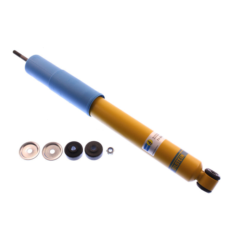 Bilstein B6 Performance Rear Monotube Shock Absorber for 1987–1993 Ford Mustang (Fox) (24-021487)