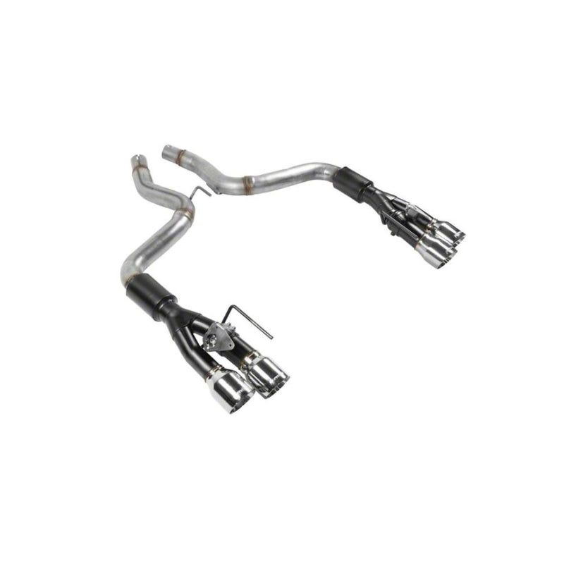 Flowmaster 2018-2023 Mustang 5.0L Outlaw Axle-Back Exhaust System - ( with Valves) - photo 3