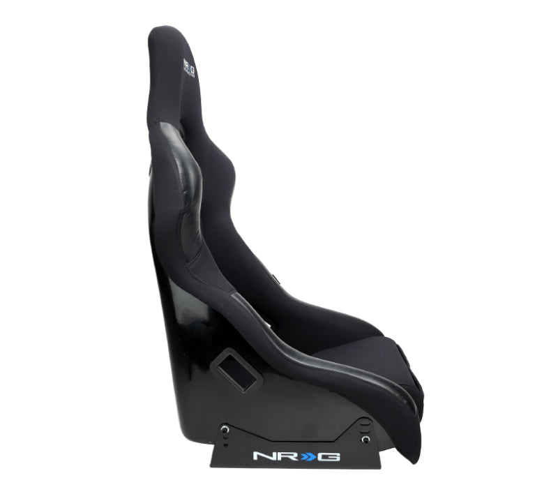 NRG FRP Bucket Seat w/ Race Style Bolster/Lumbar
