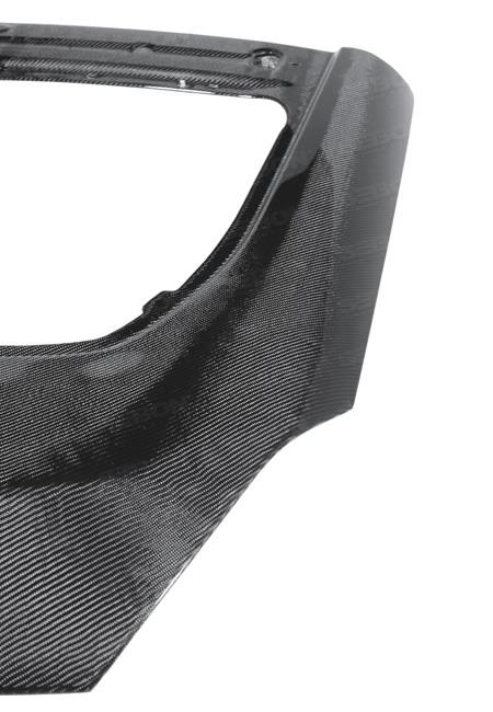 Seibon 2009-2010 Nissan 370Z OEM Carbon Fiber Trunk Lid - photo 6
