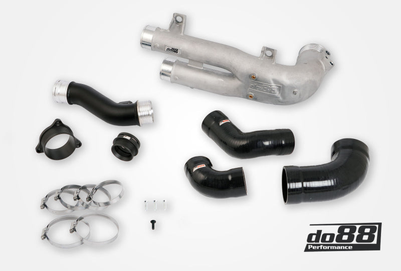 do88 Charge Pipe for BMW M2/M3/M4 G80/G82/G87