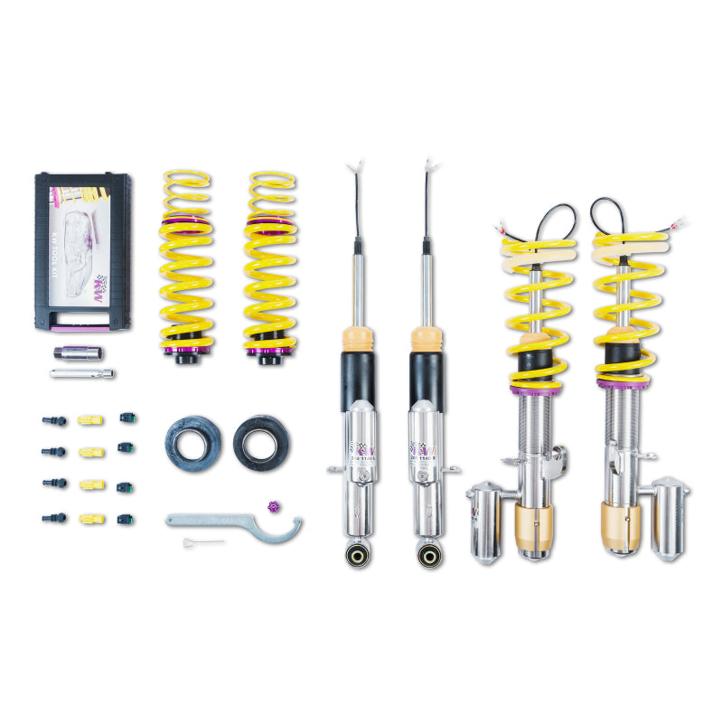 KW DDC ECU Coilover Kit for BMW M4 (F82) Coupe (39020039)