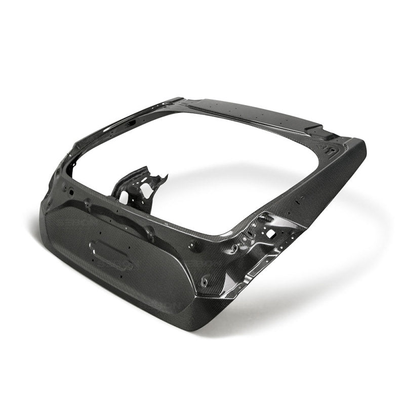 Seibon 2017+ Honda Civic Type R Hatchback OEM Carbon Fiber Trunk Lid