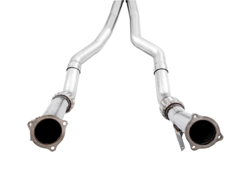 AWE Tuning Audi B9 RS5 Track Edition Exhaust with Diamond Black RS Tips - photo 3