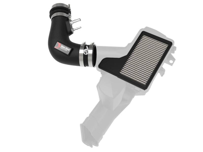 aFe Super Stock Induction System Pro Dry S Media 2015-2017 Ford Mustang V6-3.7L (afe55-10007D) - photo 6