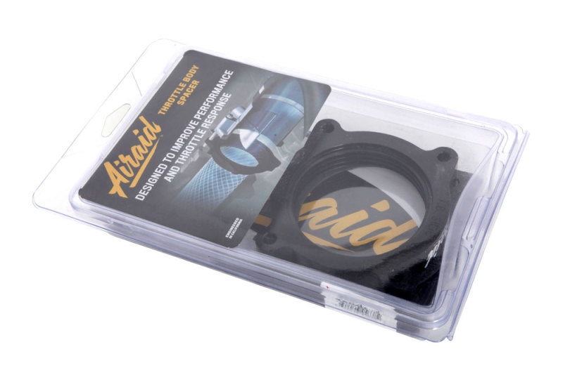 Airaid 2011-2014 Ford Mustang / 2011-2013 F-150 5.0L V8 PowerAid TB Spacer (air450-638) - photo 3